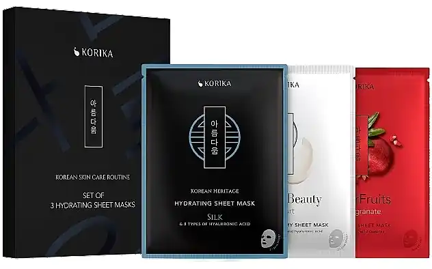 Set - Skin Care Products