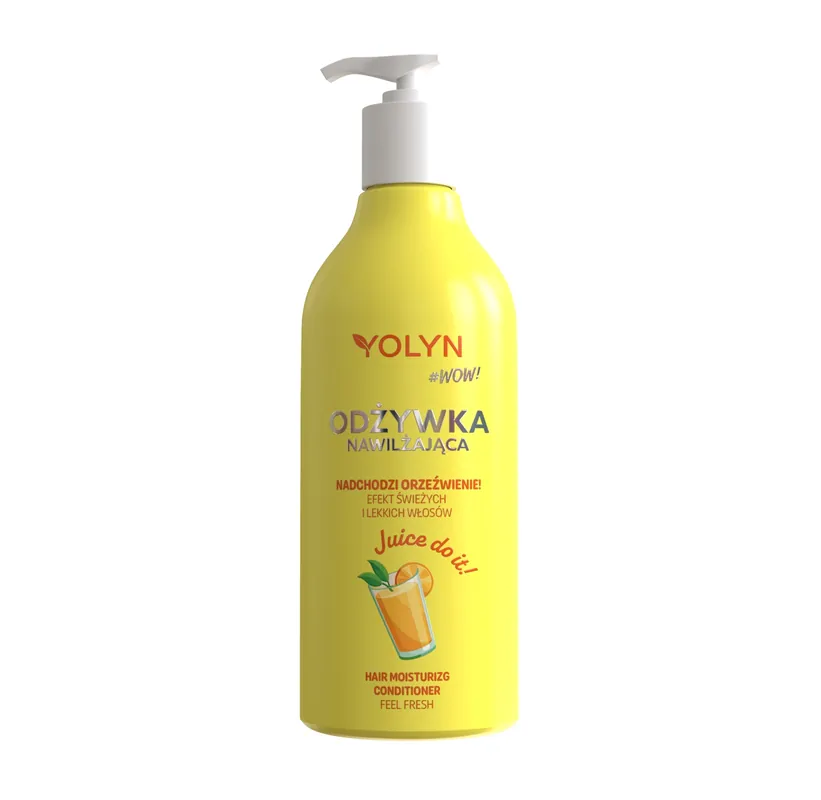 Moisturizing Conditioner - Hair