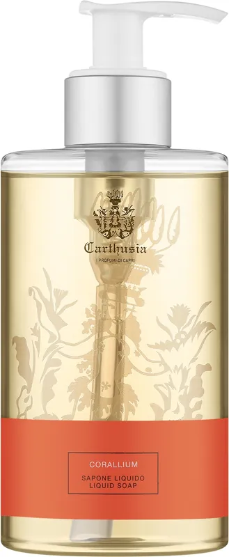 Carthusia Corallium - Bath and Body