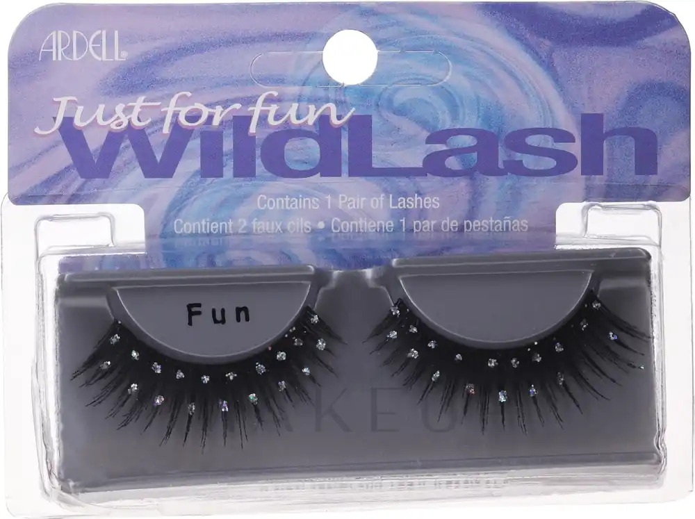 Ardell Runway Lashes Fun Black - Makeup