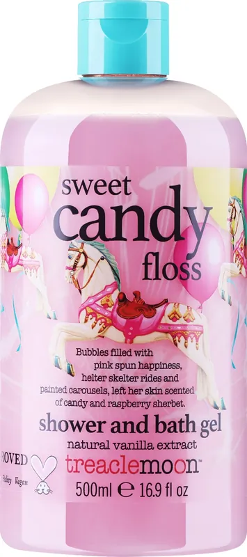 Shower & Bath Gel - Bath and Body