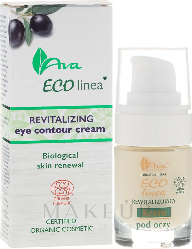 Revitalizing Eye Cream - Skin Care Products