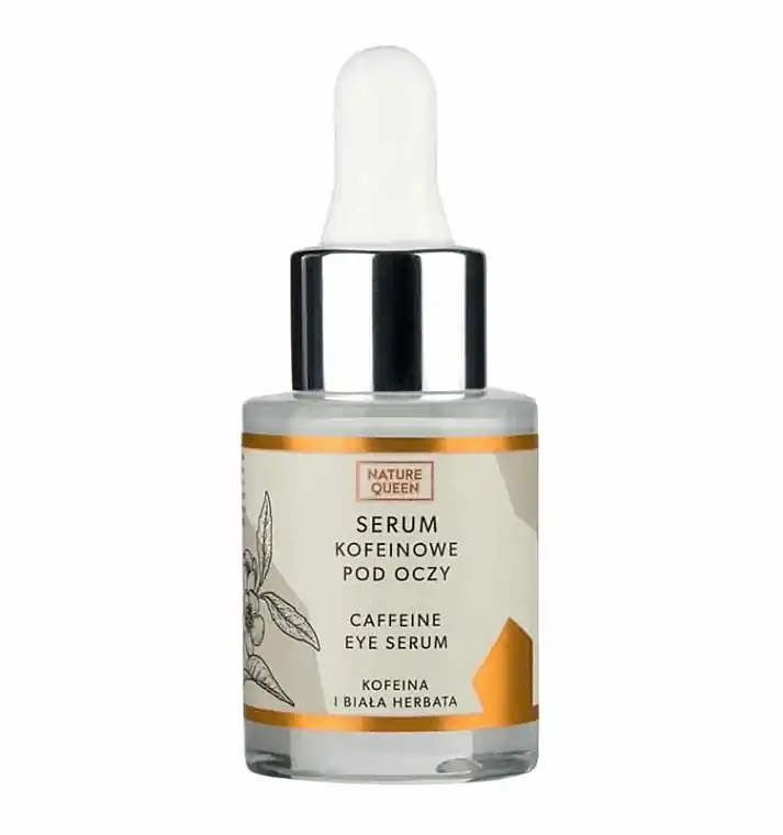 Caffeine Eye Serum - Skin Care Products