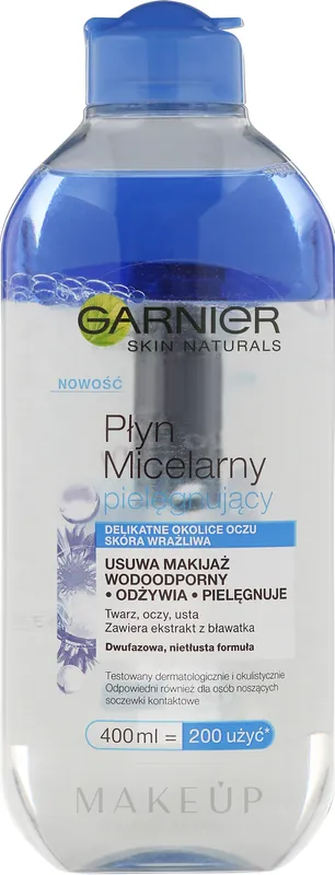 Makeup Removing Micellar Fluid - Skin Care Products