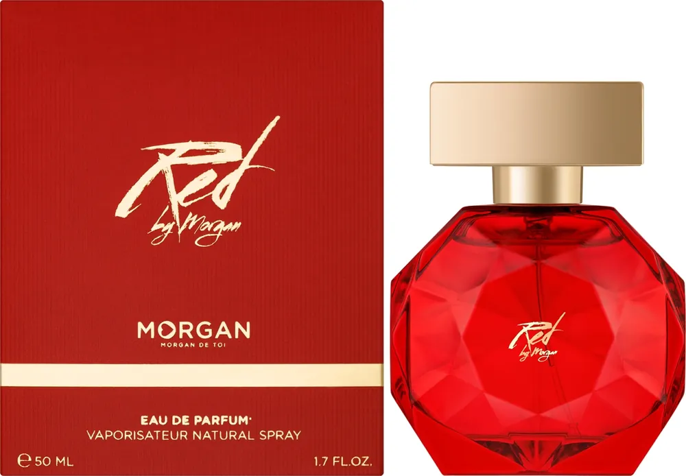 Morgan Red by Morgan - Perfume