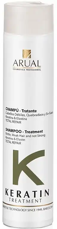 Shampoo - Hair