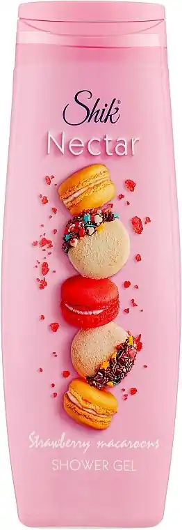 Strawberry Macaroons Shower Gel - Bath and Body