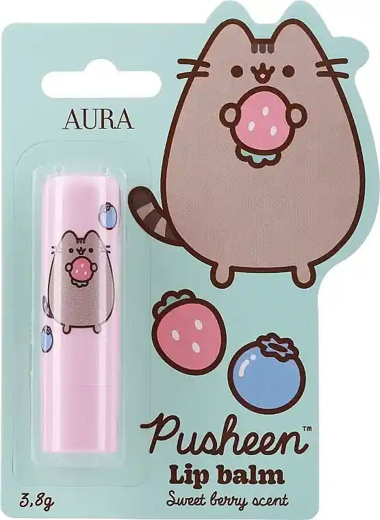 Berry Scent Lip Balm - Skin Care Products