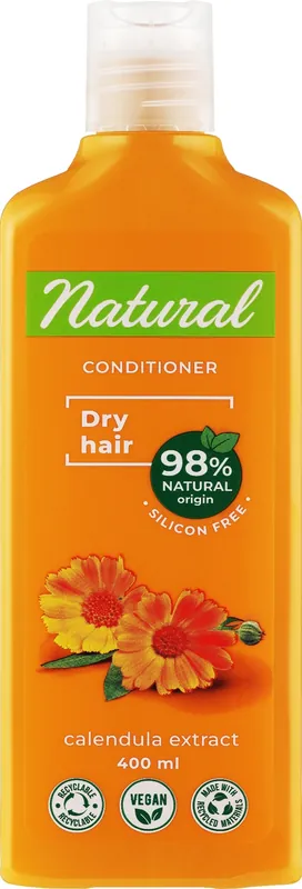 Calendula Conditioner for Dry Hair