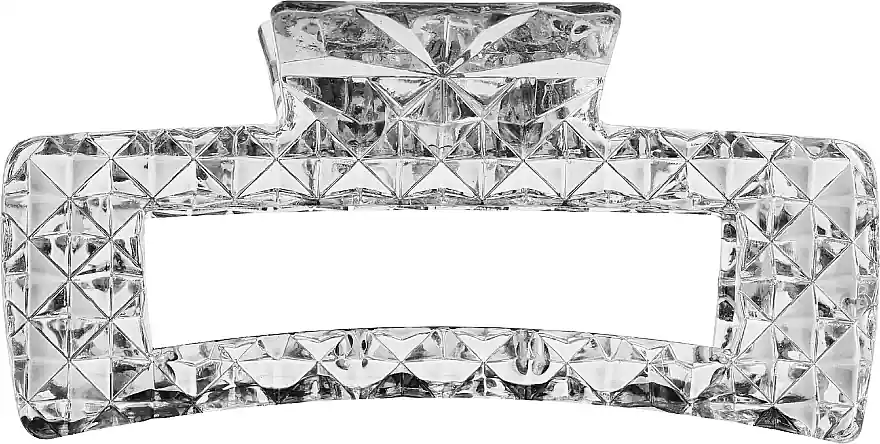 Hair claw clip, 21015, black - Accessories