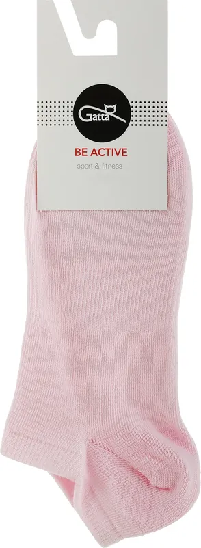 Women's Socks 'Be Active', c03, pink - Clothes
