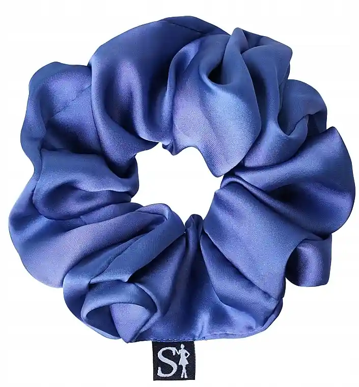 Hair Tie, steel blue - Accessories