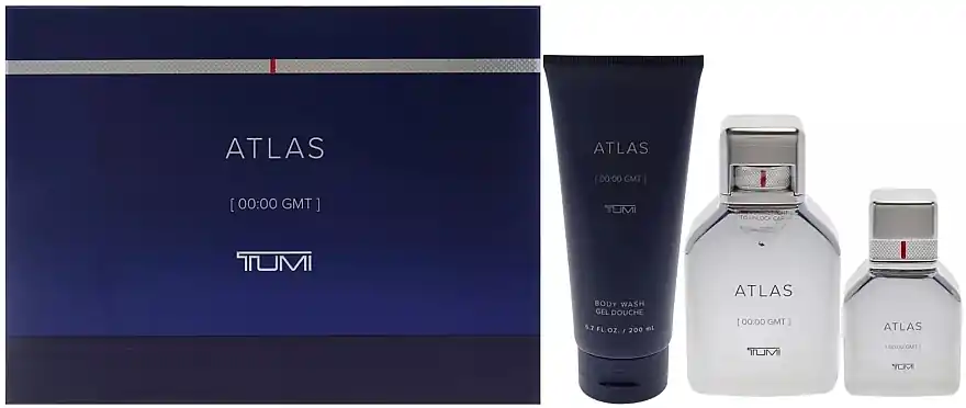 Tumi Atlas - Perfume