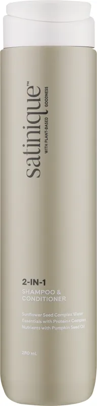 Shampoo & Conditioner - Hair