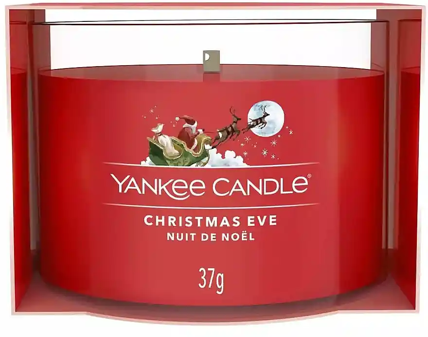 Scented Mini Candle in Jar - Bath and Body