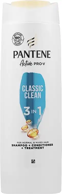 3in1 Hair Shampoo