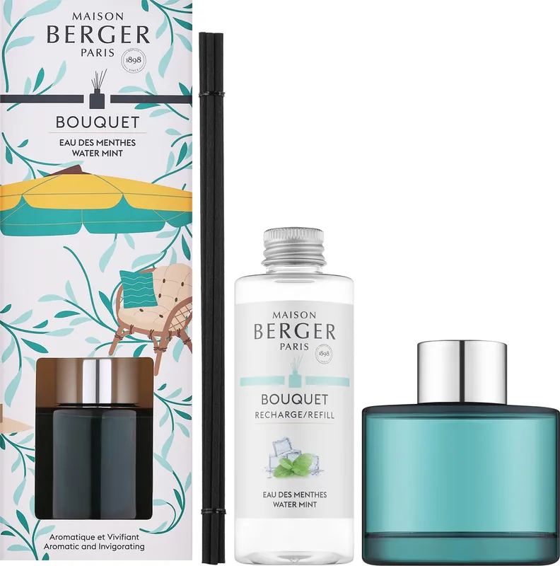 Maison Berger Water Mint - Bath and Body