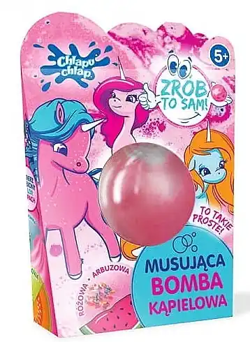 Bath Bomb "Do It Yourself", with watermelon scent - Bath and Body