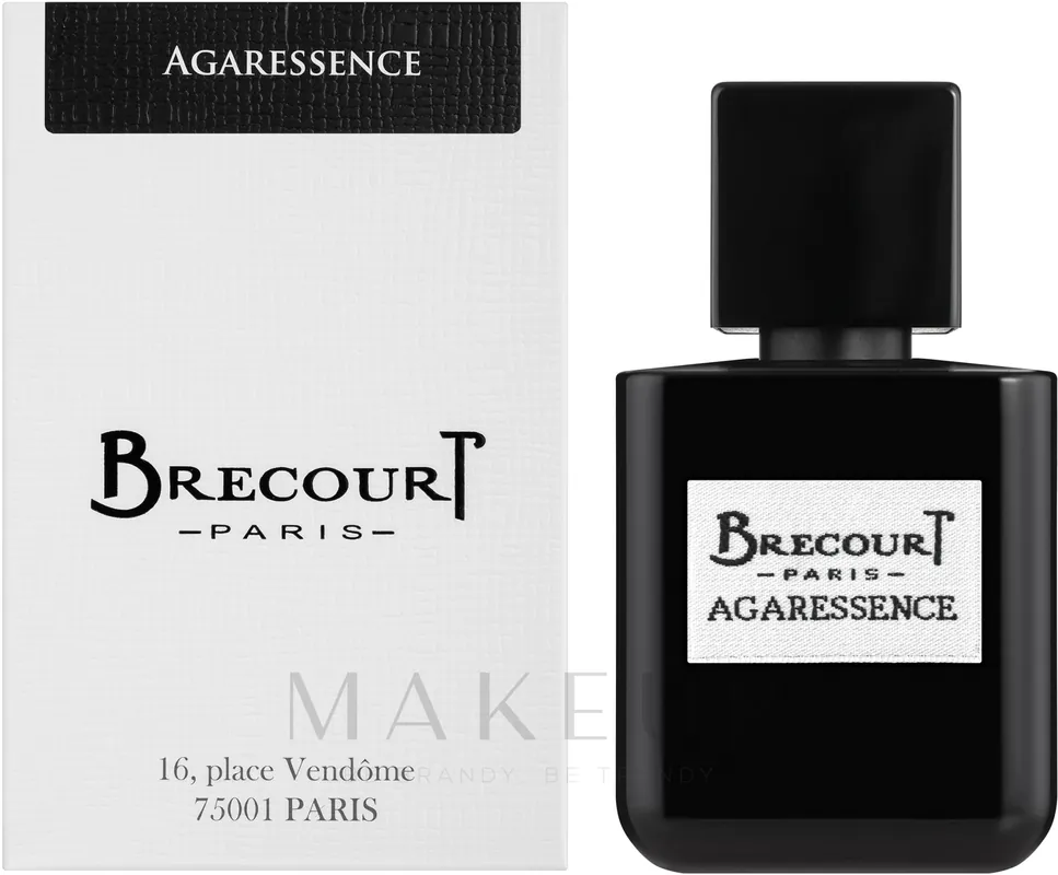 Brecourt Agaressence - Perfume