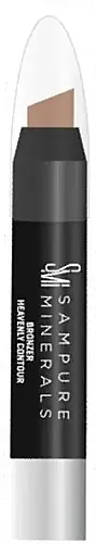 Sampure Minerals Heavenly Contour Bronzer - Makeup