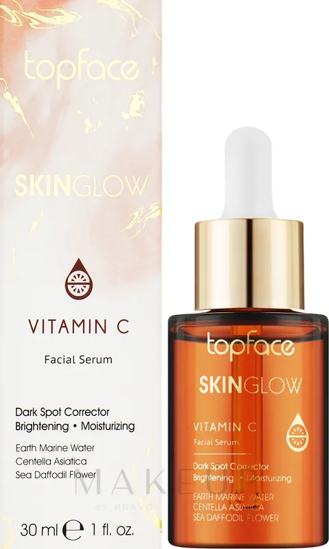 Vitamin C Face Serum - Skin Care Products