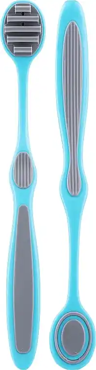 Tongue Cleaner, blue - Bath and Body