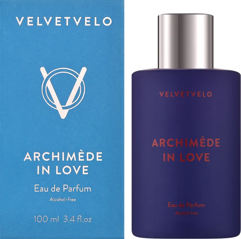 Velvetvelo Archimede In Love - Perfume