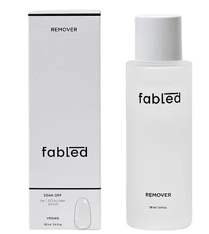 Gel Remover - Nails