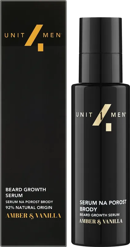 Beard Growth Serum - Men