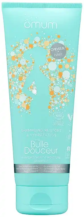 Strengthening & Moisturizing Shampoo - Hair