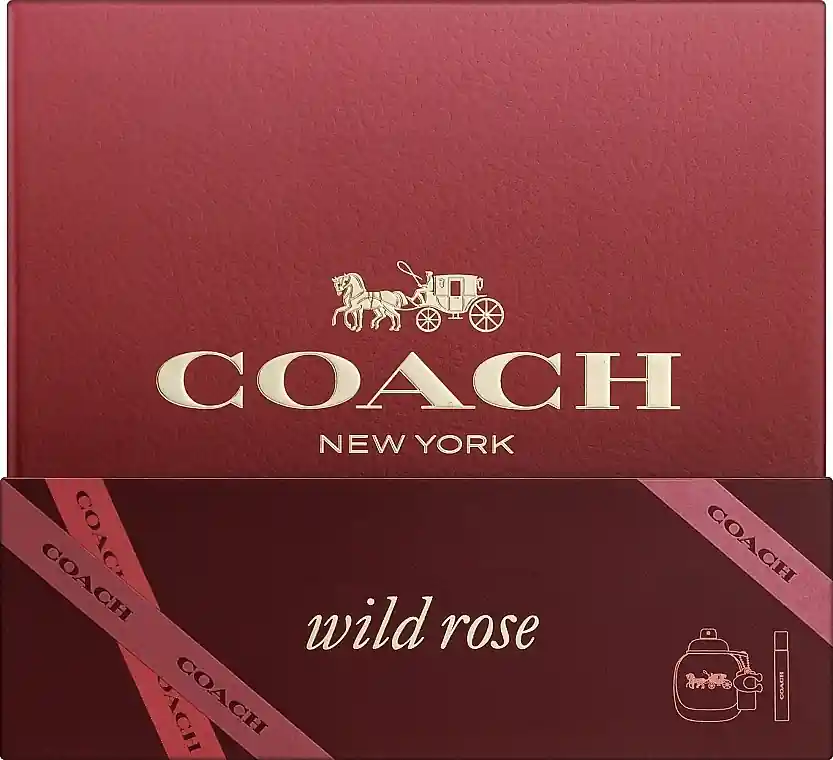 Coach Wild Rose - Perfume