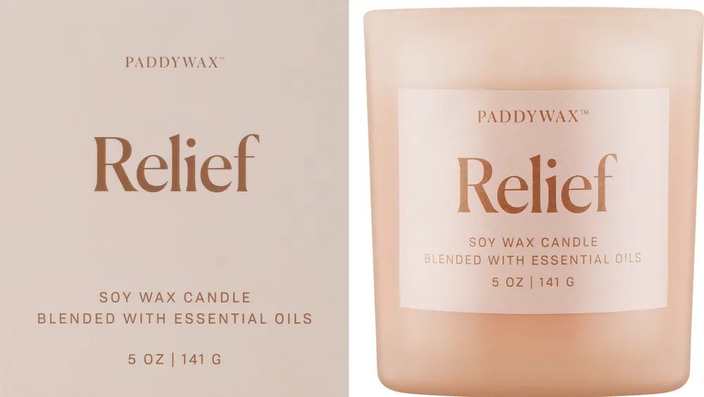 Scented Candle - Bath and Body