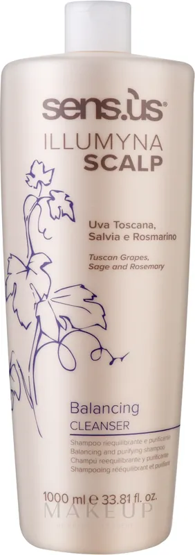 Balancing & Cleansing Hair Shampoo