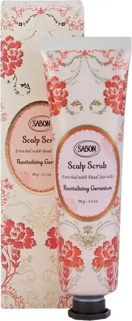 Hair & Scalp Scrub