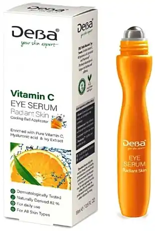 Vitamin C Eye Serum - Skin Care Products