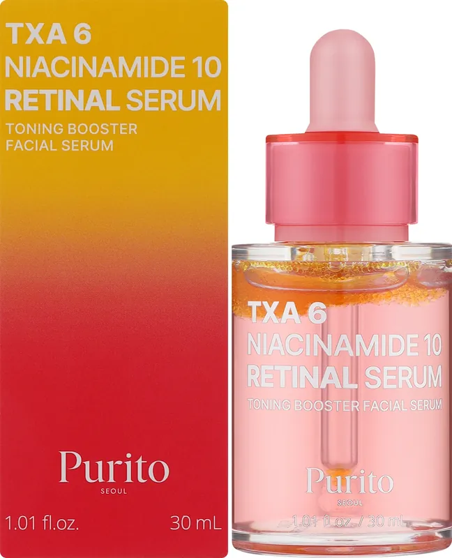 Niacinamide Retinal Serum - Skin Care Products