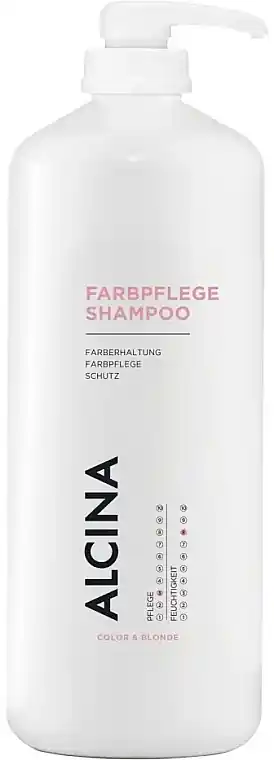 Color Protection Restorative Shampoo - Hair