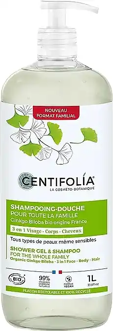 Hair & body wash