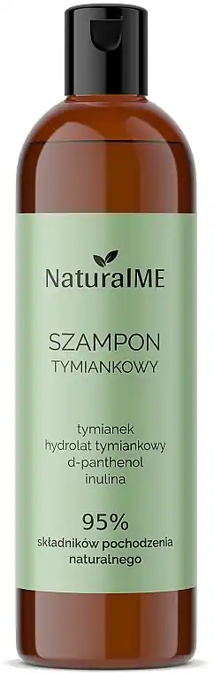 Thyme Shampoo - Hair