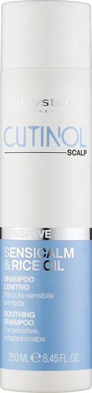 Calming Scalp Shampoo - Hair
