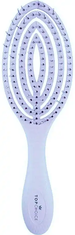Hair Brush, 64760, blue - Accessories