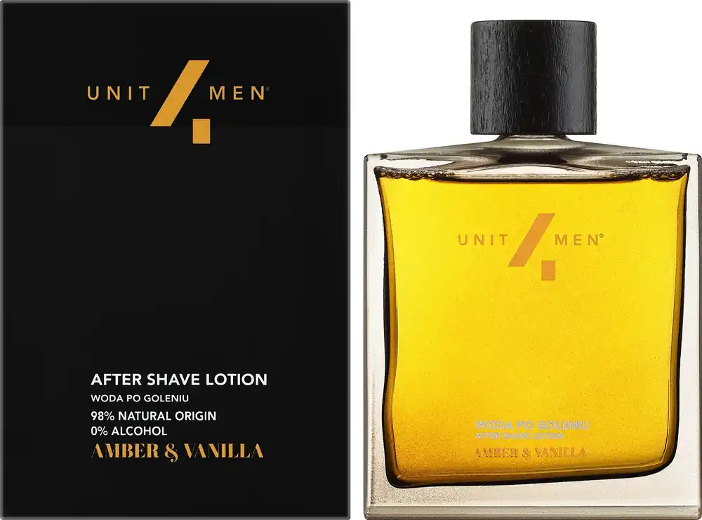 After Shave Lotion - Men