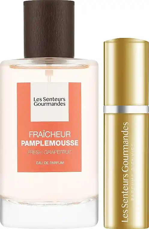 Les Senteurs Gourmandes Fraicheur Pamplemousse - Perfume