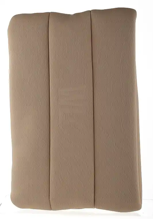 Zip-up Toiletry Bag, Beige