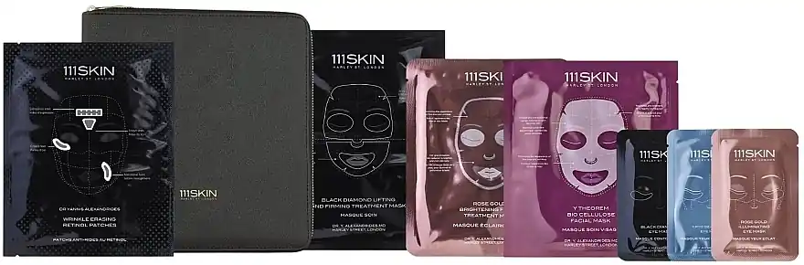 Set of face masks, 8 products - Skin Care Products