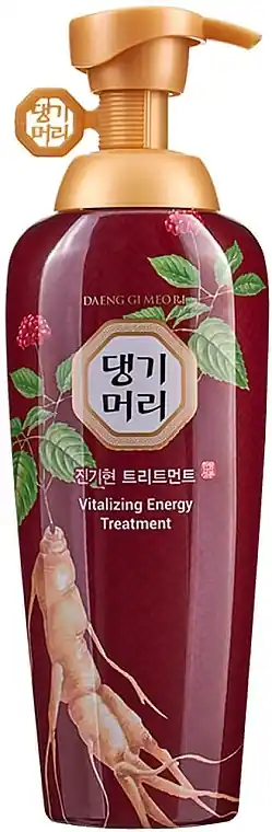 Restorative Hair Conditioner with Ginseng