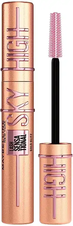 Maybelline New York Lash Sensational Sky High Rose Gold - Makeup