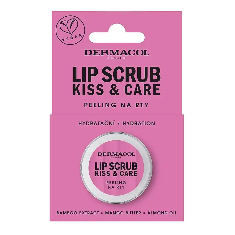 Bamboo Lip Scrub - Dermacol