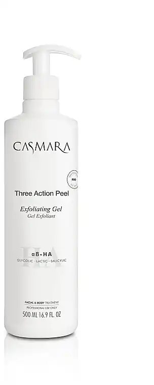 Exfoliating Face Gel - Skin Care Products