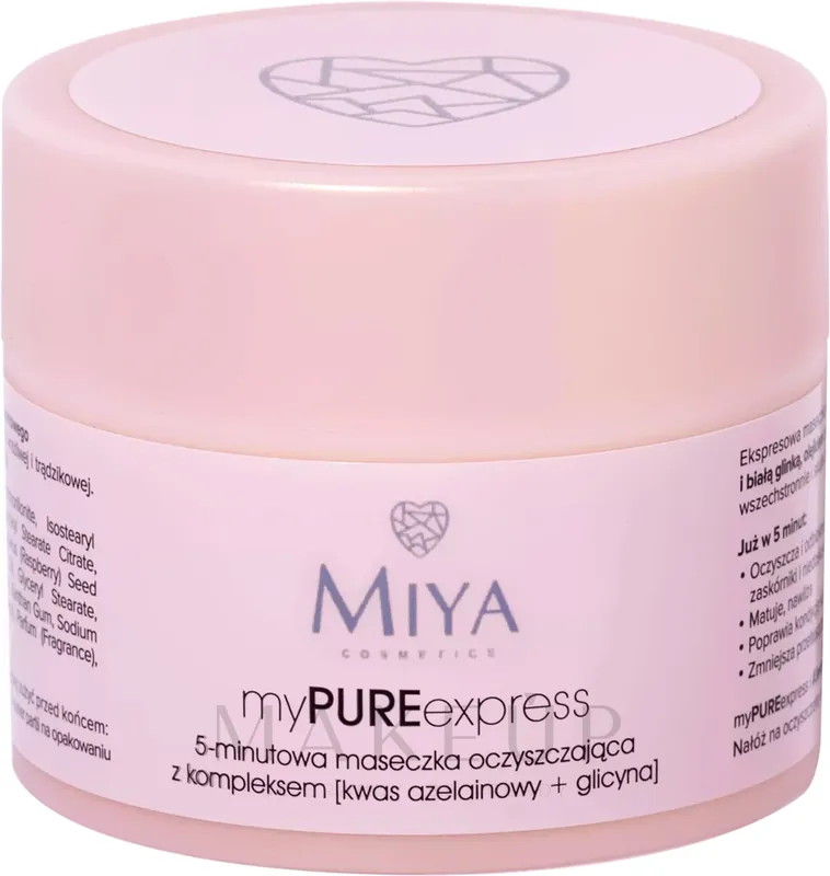 Cleansing Face Mask - Skin Care Products
